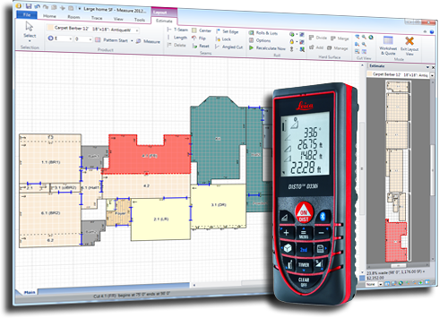  Floor estimation