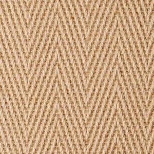 Kersaint Cobb Jute Herringbone Natural Carpet 