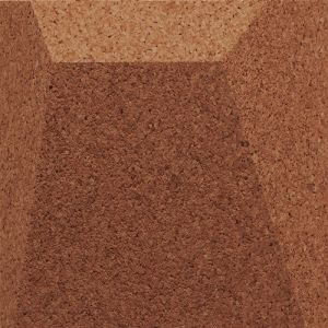 Granorte 3DForms Lisboa Terracotta 12x Ramp - 300x300x30mm Wall Tiles 