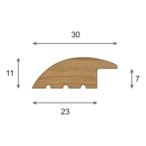 Lynton Ramp Profile