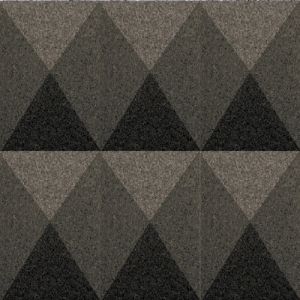 Granorte 3DForms Pyramid Smoke 150 x 150 x 30 mm  Wall Tiles 