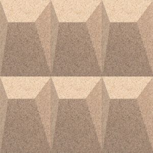 Granorte 3DForms Ramp Pearl 150 x 150 x 30 mm  Wall Tiles 