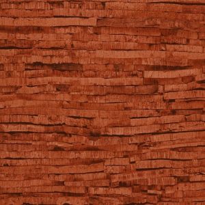 Granorte Rustic Cork Slate Terracotta 600 x 300 x 35