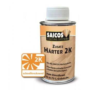 Saicos Additive Hardener 2K (32XX) | Anti-Slip R10 | UV Protection