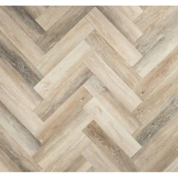 ZeeZoo Coastal Timber Herringbone 