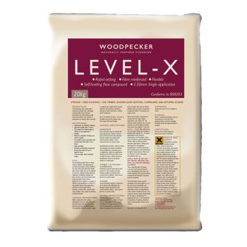 Level-X Self-Levelling Compound 12-LXC-001