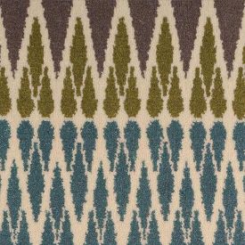 Alternative Flooring Quirky B Margo Selby Fair Isle Annie Carpet