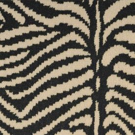 Alternative Flooring Quirky B Zebo Black Carpet