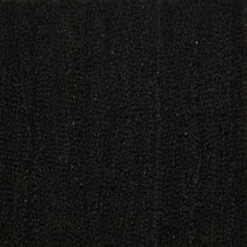 Kersaint Cobb Coir Matting - Black