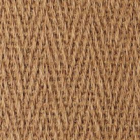 Alternative Flooring Coir Herringbone Natural