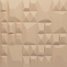 Granorte 3DForms Douro Pearl 4x Ramp - 300x300x30mm Wall Tiles 