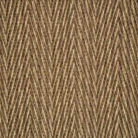 Kersaint Cobb Sisal Elite Herringbone Elh128 Bark