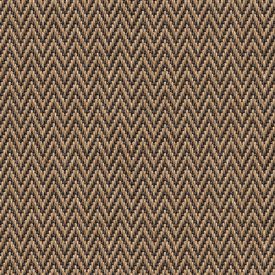 Alternative Flooring Faux Anywhere Herringbone Caramel Carpet