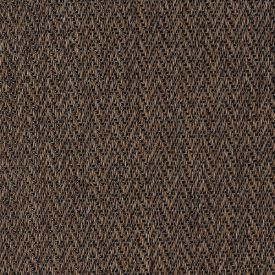 Alternative Flooring Faux Anywhere Herringbone Cocoa Carpet