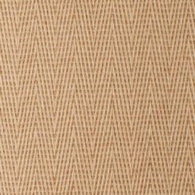 Alternative Flooring Jute Herringbone Natural Carpet 