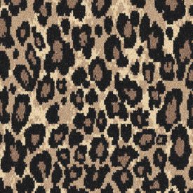 Alternative Flooring Quirky B Leopard Java Carpet