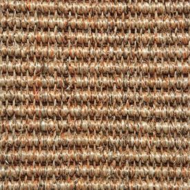 Kersaint Cobb Sisal Mini Boucle Cognac