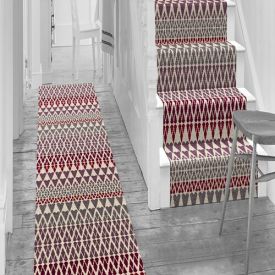 Alternative Flooring Quirky B Margo Selby Fair Isle Reiko Runner