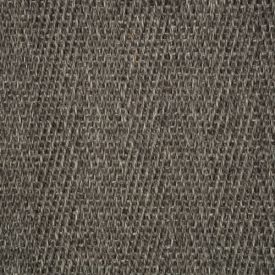 Kersaint Cobb Sisal Elite Herringbone Elh126 Gunmetal Grey