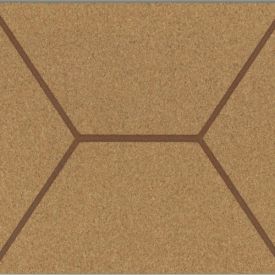 Granorte Groovy Terracotta Wall Tiles 