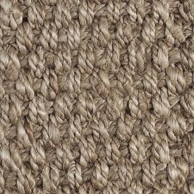 Alternative Flooring Jute Big Panama Waffle Carpet 