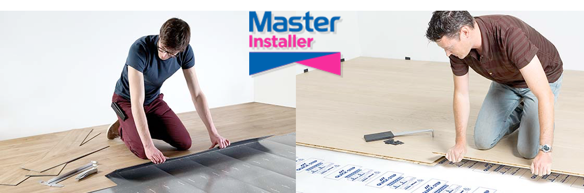 quickstep master installers London