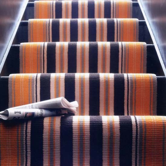 Stair runner