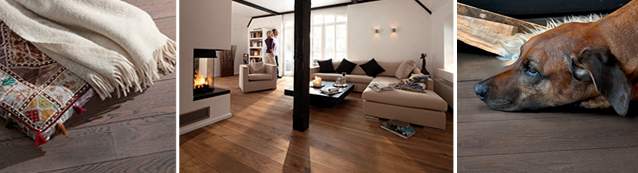 Wood Flooring